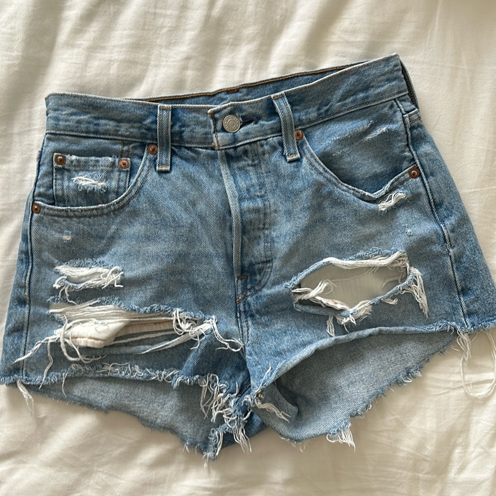 Levi’s Denim Short